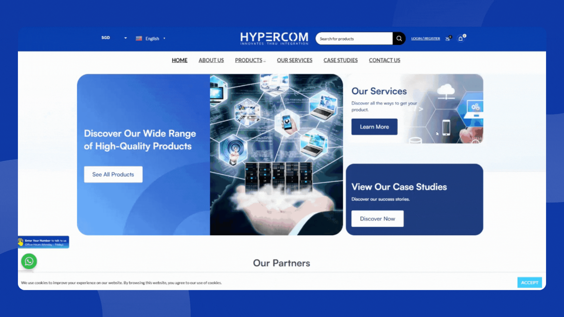 Hyper Communication