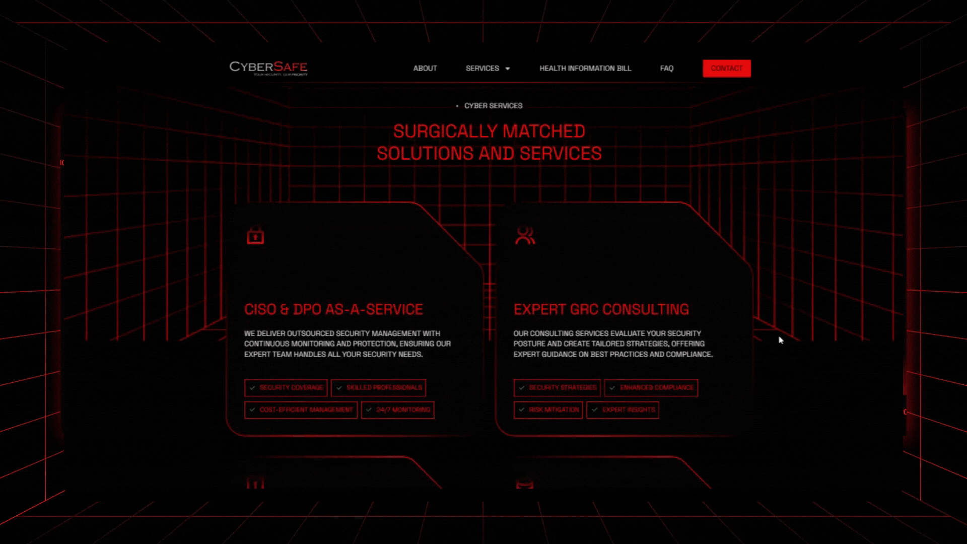 CyberSafe Desktop