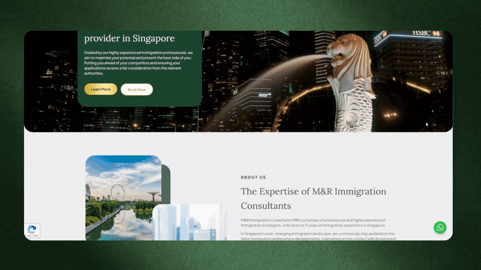MR Immigration Consultants