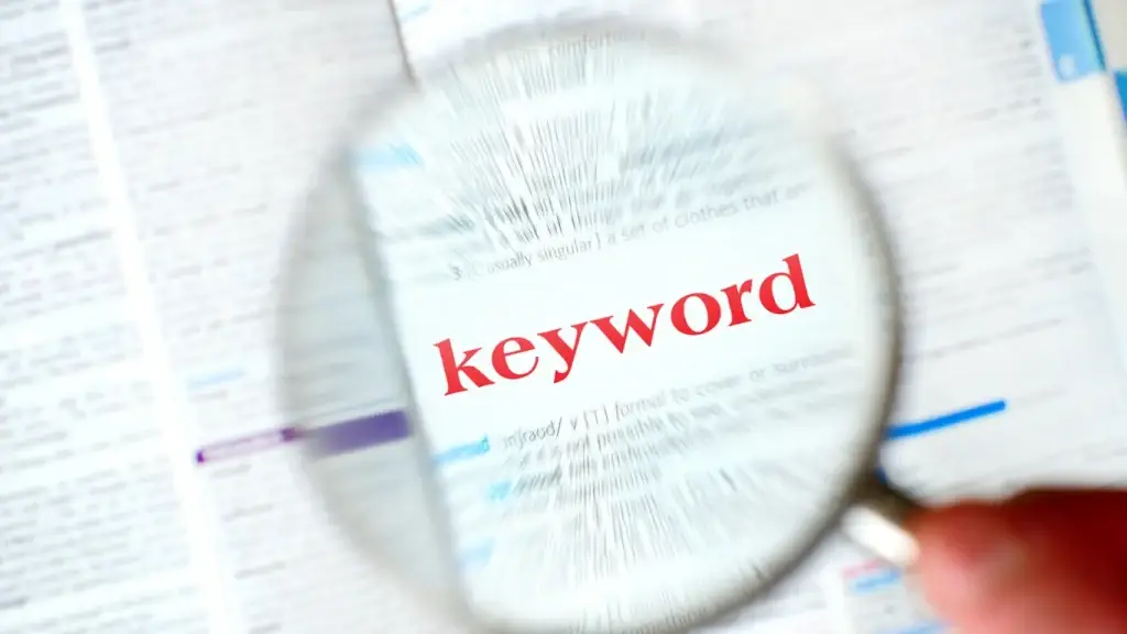 Keywords