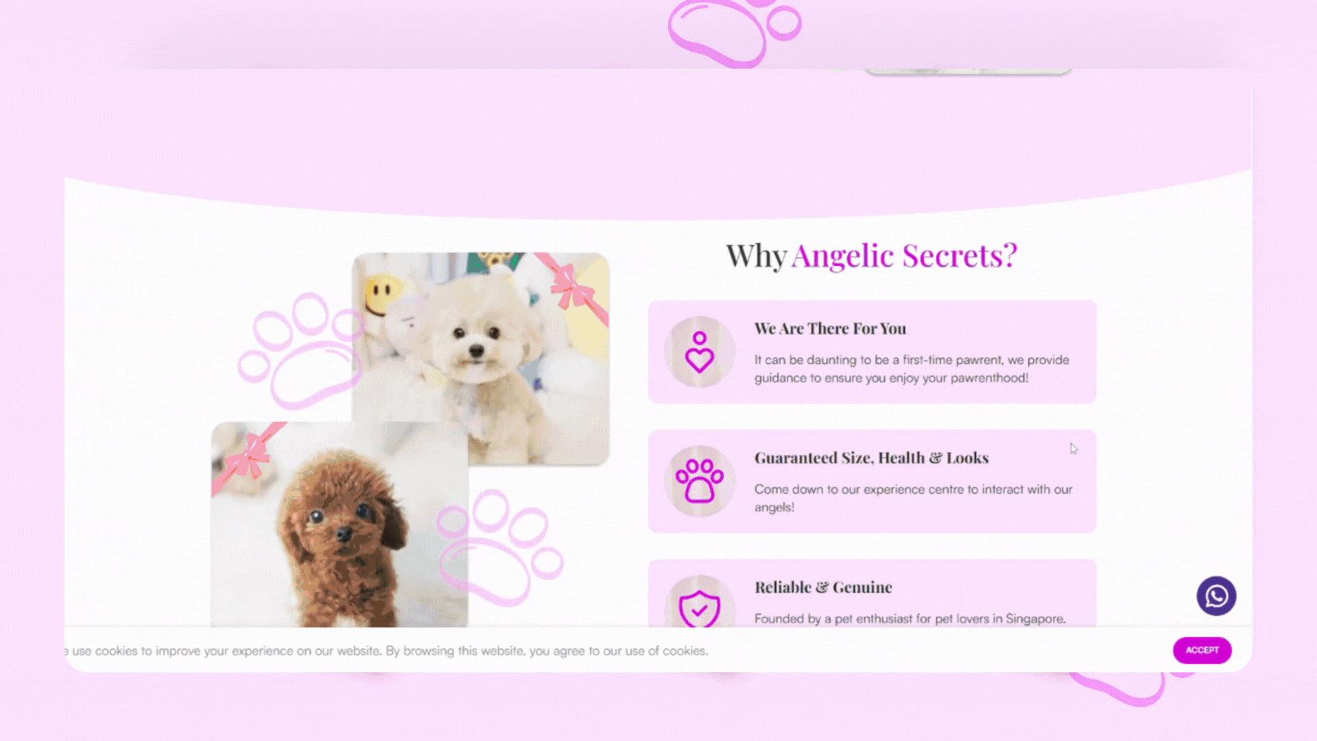 Angelic Secret