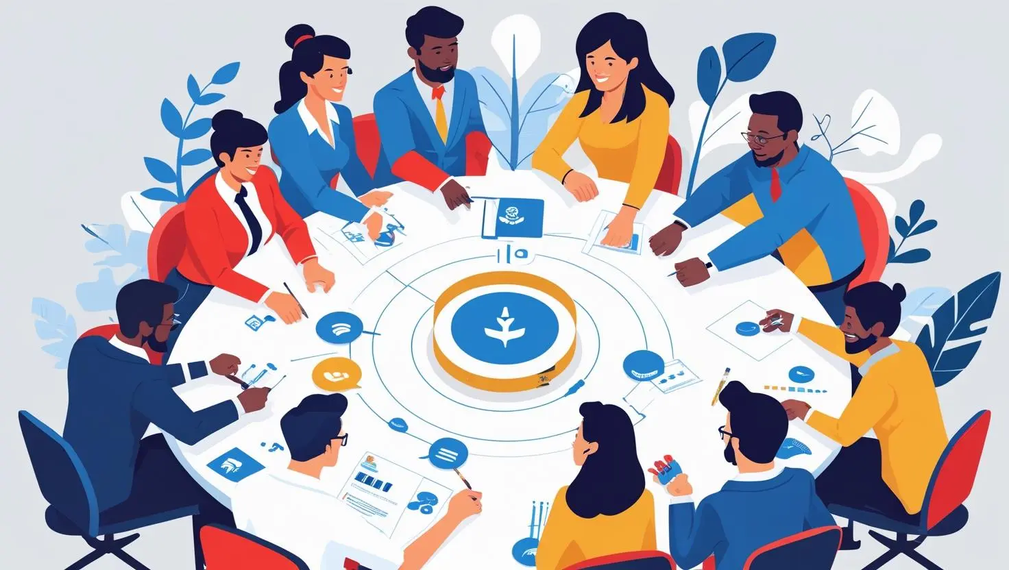 a picture depicting _Why Branding Services Are More Than Just a Logo_
