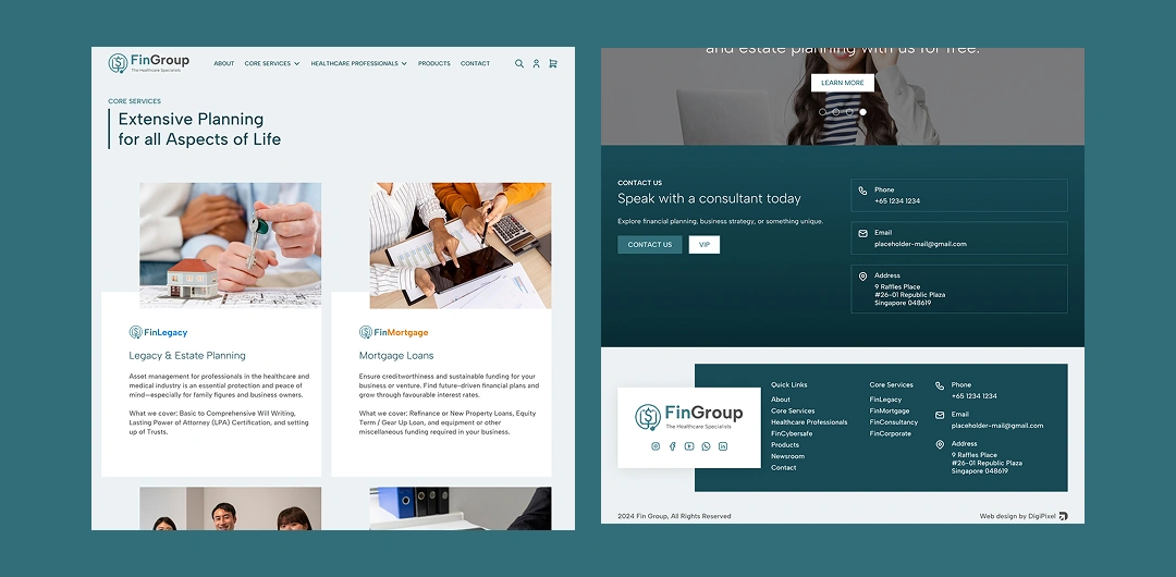 Fingroup Slider 2