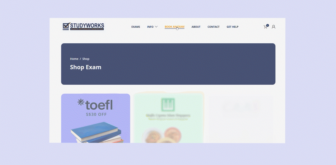 Studywork_Exam Buy