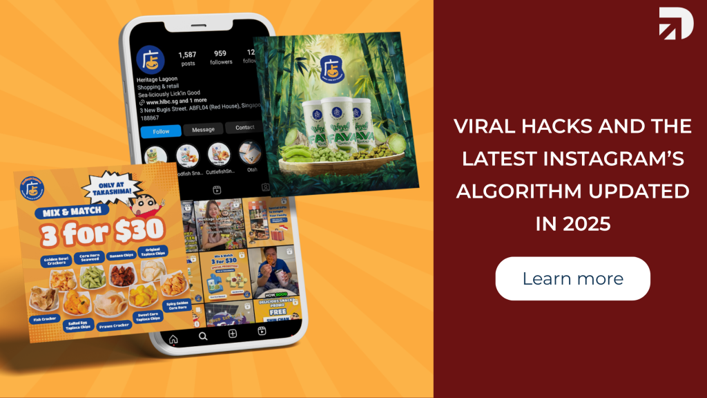 Digipixel's Blog about Instagram Algoriethm and social media marketing in 2025